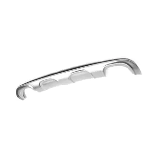 Takadiffuusori Libao 2015-2019 (muovi) Kia Sportage 2015–2021 kuva 3