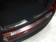Mazda CX-5 2012–2017 Takapuskurin suojalista Libao (ruostumaton teräs) kuva 1