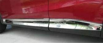 Mazda CX-5 2012–2017 Libao ovilistat (4 kpl, muovi) kuva 1