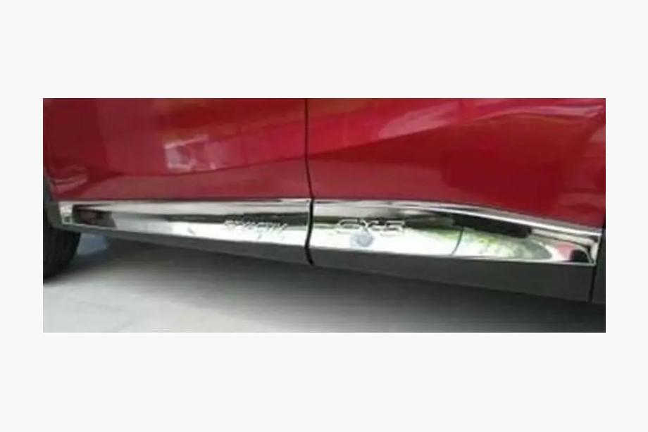 Mazda CX-5 2012–2017 Libao ovilistat (4 kpl, muovi) Image