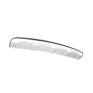 Etupuskurin lipspoileri 2007-2010 (ruostumaton teräs) Volkswagen Tiguan 2007–2016 kuva 2