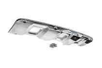 Mercedes GL-sarja X164 2006–2012 Libao etulippa 2006-2009 (ruostumaton teräs) kuva 3