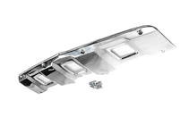 Mercedes GL-sarja X164 2006–2012 Libao etulippa 2006-2009 (ruostumaton teräs) kuva 1