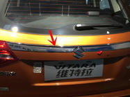 Suzuki Vitara 2015– Kromilista rekisterikilven yläpuolelle Libao (ABS) kuva 1