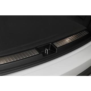 Tavaratilan kynnyslistat, ruostumaton teräs Libao 2008-2012 (2 kpl) Mercedes GLK-sarja X204 2008–2015 kuva 1