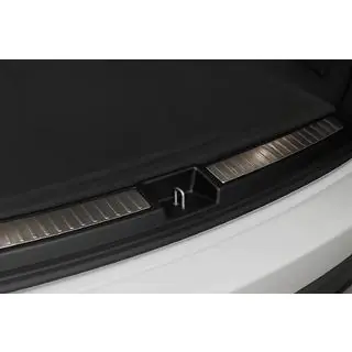 Tavaratilan kynnyslistat, ruostumaton teräs Libao 2008-2012 (2 kpl) Mercedes GLK-sarja X204 2008–2015 kuva 1