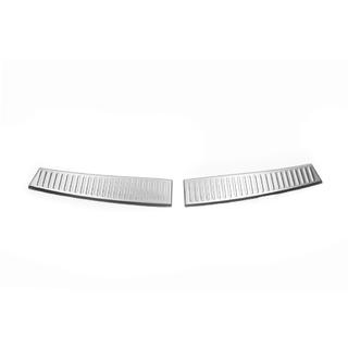 Tavaratilan kynnyslistat, ruostumaton teräs Libao 2008-2012 (2 kpl) Mercedes GLK-sarja X204 2008–2015 kuva 2