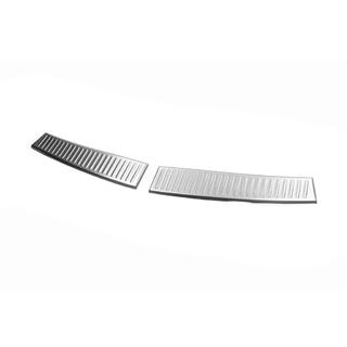 Tavaratilan kynnyslistat, ruostumaton teräs Libao 2008-2012 (2 kpl) Mercedes GLK-sarja X204 2008–2015 kuva 3