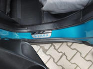 Suzuki Vitara 2015– Libao kynnyslistat (4 kpl, ruostumaton teräs) kuva 4
