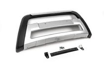 Mitsubishi Outlander 2012–2021 Libao etulippa (2012-2015, muovi) kuva 3