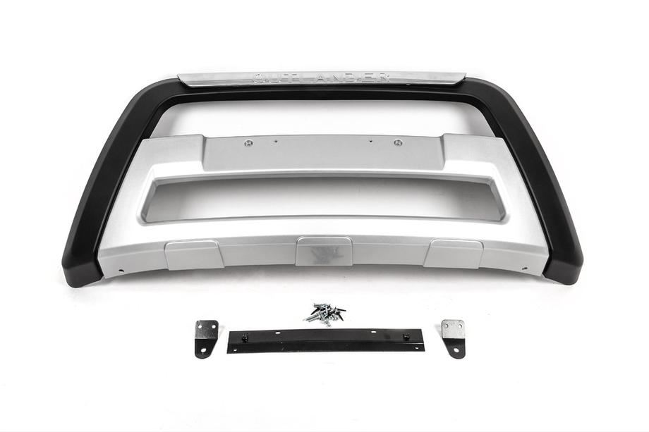 Mitsubishi Outlander 2012–2021 Libao etulippa (2012-2015, muovi) Image