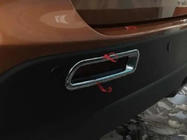 Suzuki Vitara 2015– Kromiset suojakuoret takasumuvaloihin (ABS) kuva 3