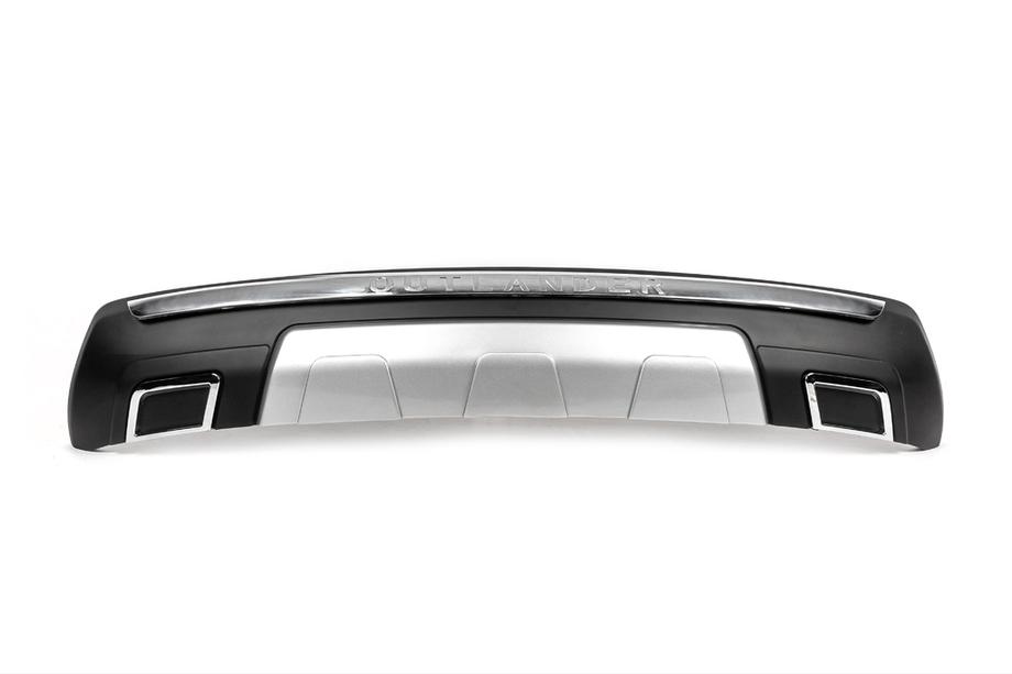 Mitsubishi Outlander 2012–2021 Takadiffuusori Libao (2012-2015, muovi) Image