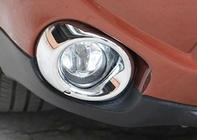 Mitsubishi Outlander 2012–2021 Sumuvalojen koristekehykset Libao 2015-2021 (muovi) kuva 1