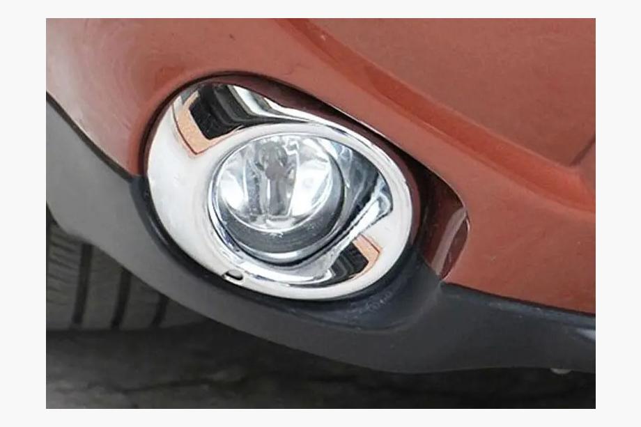 Mitsubishi Outlander 2012–2021 Sumuvalojen koristekehykset Libao 2015-2021 (muovi) Image