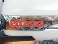 Suzuki Vitara 2015– Kromilistat peileihin (ABS) kuva 2
