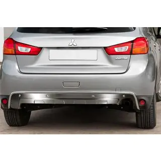 Etu- ja takalippa (2013-2016) Mitsubishi ASX 2010–2023 kuva 2