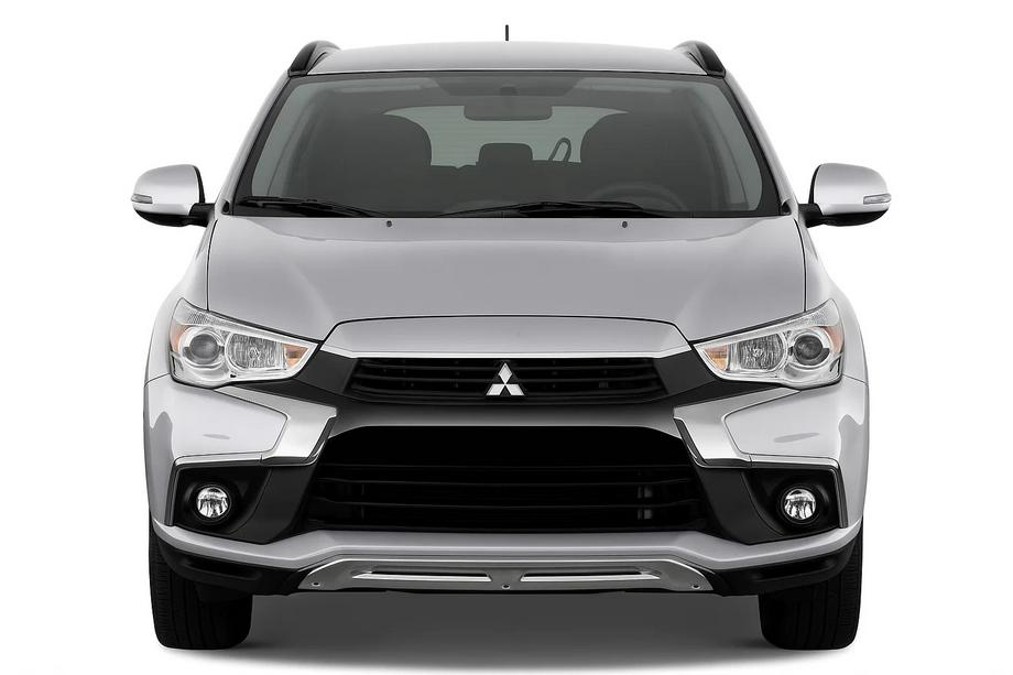 Mitsubishi ASX 2010–2023 Etu- ja takalippa (2013-2016) Image