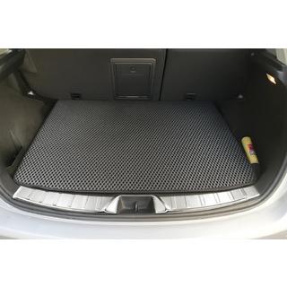 Tavaratilan kynnyssuoja 2010-2016 (ruostumaton teräs) Mitsubishi ASX 2010–2023 kuva 1