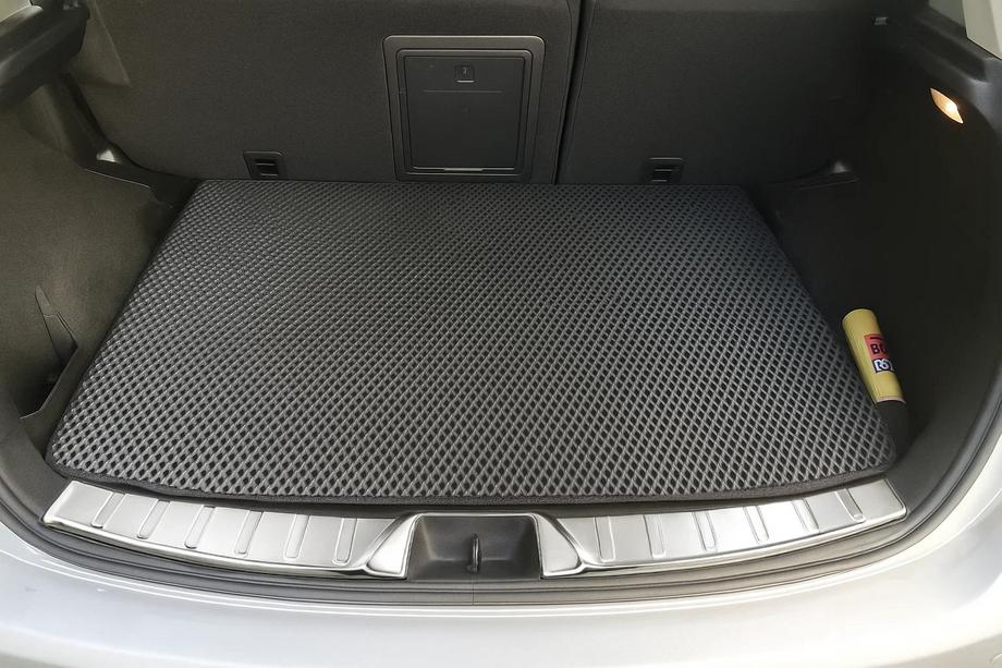 Mitsubishi ASX 2010–2023 Tavaratilan kynnyssuoja 2010-2016 (ruostumaton teräs) Image