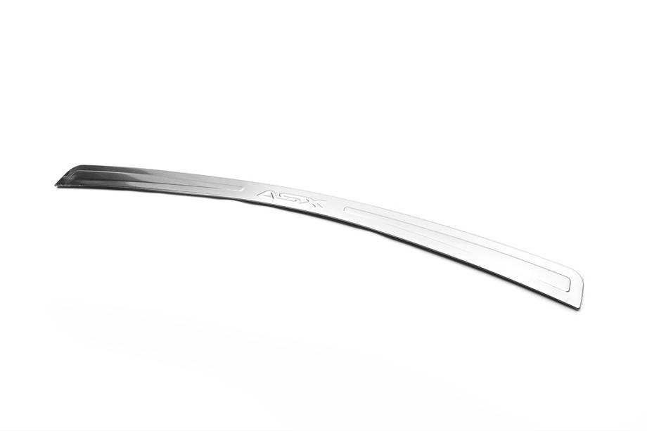 Mitsubishi ASX 2010–2023 Takapuskurin suojalista, ruostumaton teräs 2010-2016 Image
