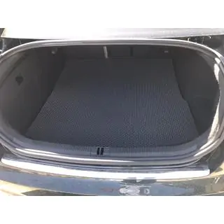 Tavaratilan matto Sedan (EVA, musta) kuva 2