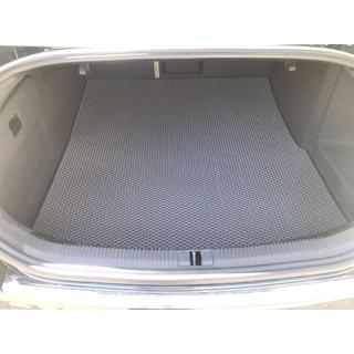 Tavaratilan matto Sedan (EVA, musta) Audi A6 C6 2004–2011 kuva 1