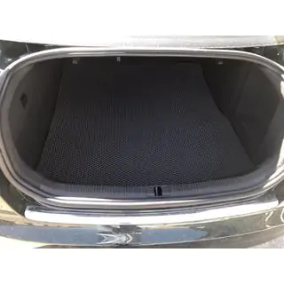 Tavaratilan matto Sedan (EVA, musta) kuva 3