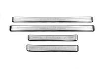 Toyota Land Cruiser Prado 150 2009–2023 Ruostumattomat kynnyslistat (4 kpl) kuva 1