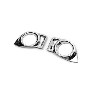 Kromiset sumuvalon kehykset Libao (2013-2016 ABS) Toyota Highlander 2013–2019 kuva 3