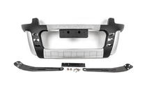 Nissan Qashqai 2014–2021 Etupuskurin lipa Libao 2014-2016 (muovi) kuva 2