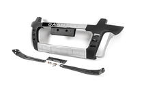 Nissan Qashqai 2014–2021 Etupuskurin lipa Libao 2014-2016 (muovi) kuva 3