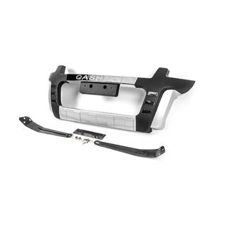 Etupuskurin lipa Libao 2014-2016 (muovi) Nissan Qashqai 2014–2021 kuva 3