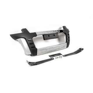 Etupuskurin lipa Libao 2014-2016 (muovi) Nissan Qashqai 2014–2021 kuva 4