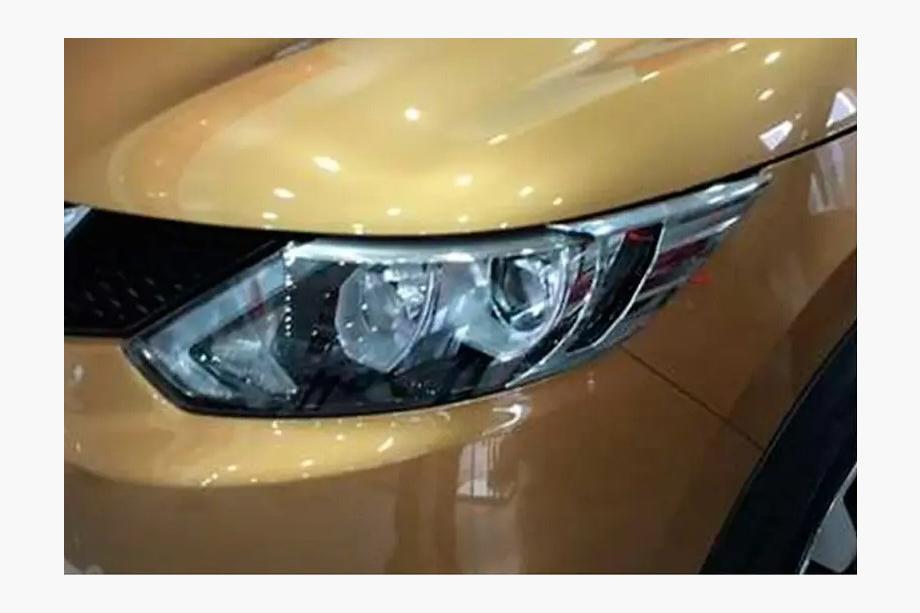Nissan Qashqai 2014–2021 Ajovalosuojat Libao (muovi) Image