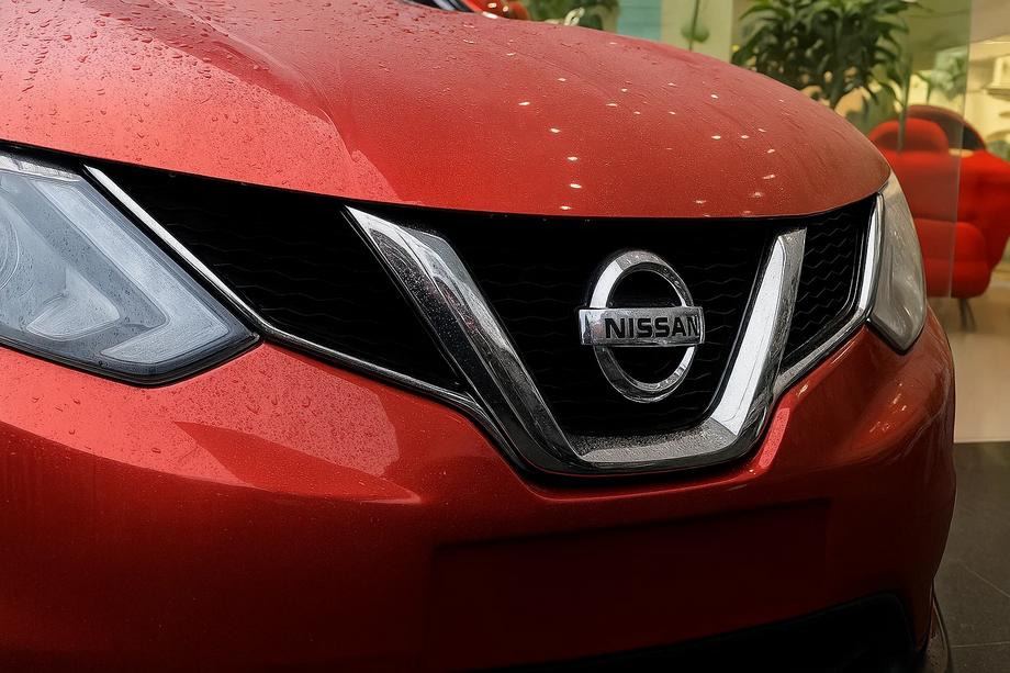 Nissan Qashqai 2014–2021 Säleikön koristelistat Libao (muovi) Image