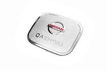 Nissan Qashqai 2014–2021 Polttoaineluukun suojus Libao (muovi) kuva 4