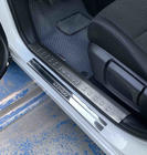 Nissan Qashqai 2014–2021 Kynnyslistat (muovi) Libao kuva 2