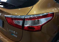 Nissan Qashqai 2014–2021 Libao takavalosuojat (muovi) kuva 1