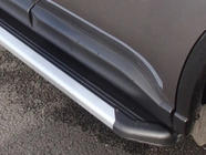 Nissan X-trail T31 2007–2014 Sivukynnykset OEM V1 (2 kpl, alumiinia) kuva 4