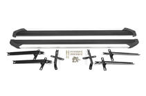 Nissan X-trail T31 2007–2014 Sivukynnykset OEM V1 (2 kpl, alumiinia) kuva 3