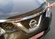 Nissan X-trail T32/Rogue 2014–2021 Konepellin tuuliohjain Libao (muovi) kuva 5