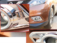 Nissan X-trail T32/Rogue 2014–2021 Sumuvalon kehykset Libao (2 kpl, muovi) kuva 4