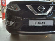Nissan X-trail T32/Rogue 2014–2021 Sumuvalon kehykset Libao (2 kpl, muovi) kuva 3