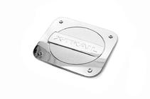 Nissan X-trail T32/Rogue 2014–2021 Polttoaineluukun suojus Libao (muovi) kuva 2