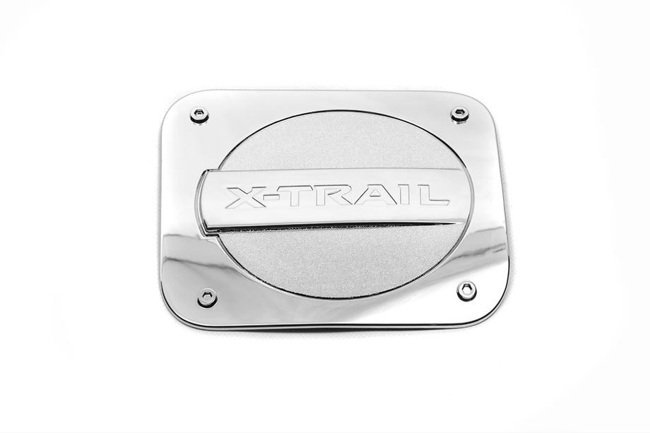 Nissan X-trail T32/Rogue 2014–2021 Polttoaineluukun suojus Libao (muovi) Image