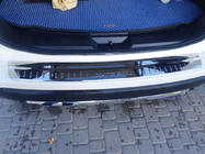Nissan X-trail T32/Rogue 2014–2021 Takapuskurin suojalista Libao (ruostumaton teräs) kuva 1