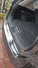 Nissan X-trail T32/Rogue 2014–2021 Takapuskurin suojalista Libao (ruostumaton teräs) kuva 4