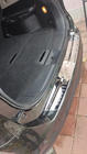 Nissan X-trail T32/Rogue 2014–2021 Takapuskurin suojalista Libao (ruostumaton teräs) kuva 3