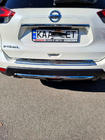 Nissan X-trail T32/Rogue 2014–2021 Libao ruostumaton takaluukun reunalista kuva 4
